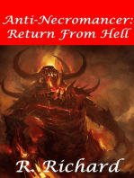 Anti-Necromancer: Return From Hell