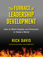 The Furnace of Leadership Development