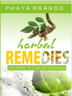 Herbal Remedies