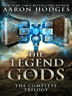 The Legend of the Gods: The Complete Trilogy