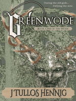 Greenwode: The Books of the Wode, #1