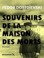 Souvenirs de la maison des morts: Édition Intégrale