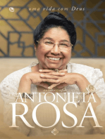 Autobiografia Pra. Antonieta Rosa: Uma vida com Deus