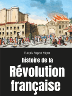 Histoire de la Révolution française: Sociologie des bouleversements sociaux et politiques en France de 1789 à 1814