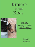 Kidnap of the King: The Danzig and Hare Murder Mysteries, #1