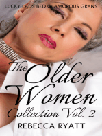 The Older Women Collection (Lucky Lads Bed Glamorous Grans): Volume 2