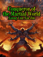 Conqueror of the Martial World: Volume 1