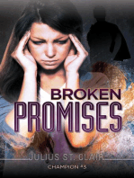Champion #3 - Broken Promises (A Superhero Story)