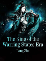 The King of the Warring States Era: Volume 4