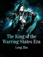 The King of the Warring States Era