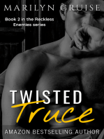 Twisted Truce: Book 2 in the Reckless Enemies Series
