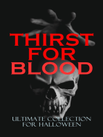 THIRST FOR BLOOD - Ultimate Collection for Halloween