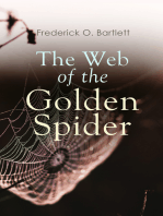 The Web of the Golden Spider: Adventure Novel