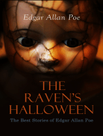 THE RAVEN'S HALLOWEEN - The Best Stories of Edgar Allan Poe: The Masque of the Red Death, The Premature Burial, The Fall of the House of Usher, Berenice, The Black Cat, The Cask of Amontillado…