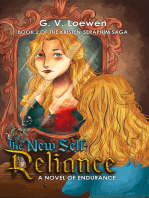 The New Self-Reliance A Novel of Endurance: Book 2 of the Kristen-Seraphim Saga
