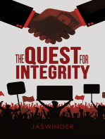 The Quest for Integrity