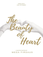 The Beauty of Heart