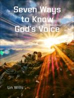 Seven Ways to Know God’s Voice