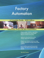 Factory Automation A Complete Guide - 2020 Edition