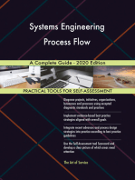 Systems Engineering Process Flow A Complete Guide - 2020 Edition