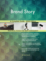 Brand Story A Complete Guide - 2020 Edition