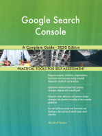 Google Search Console A Complete Guide - 2020 Edition
