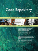 Code Repository A Complete Guide - 2020 Edition