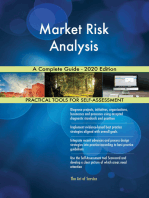 Market Risk Analysis A Complete Guide - 2020 Edition