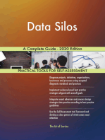 Data Silos A Complete Guide - 2020 Edition