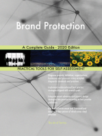 Brand Protection A Complete Guide - 2020 Edition