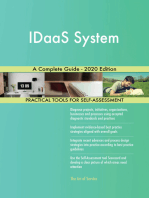 IDaaS System A Complete Guide - 2020 Edition