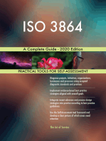 ISO 3864 A Complete Guide - 2020 Edition