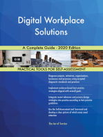 Digital Workplace Solutions A Complete Guide - 2020 Edition