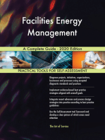 Facilities Energy Management A Complete Guide - 2020 Edition