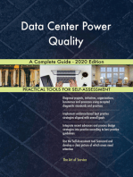 Data Center Power Quality A Complete Guide - 2020 Edition