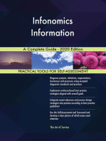 Infonomics Information A Complete Guide - 2020 Edition