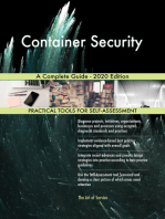 Container Security A Complete Guide - 2020 Edition