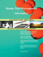 Master Data Management Information A Complete Guide - 2020 Edition