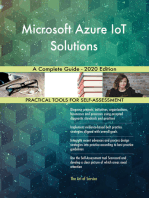 Microsoft Azure IoT Solutions A Complete Guide - 2020 Edition