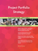 Project Portfolio Strategy A Complete Guide - 2020 Edition