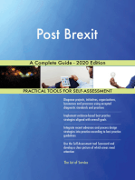 Post Brexit A Complete Guide - 2020 Edition