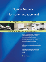 Physical Security Information Management A Complete Guide - 2020 Edition