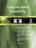 Computer Aided Engineering A Complete Guide - 2020 Edition