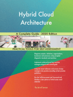Hybrid Cloud Architecture A Complete Guide - 2020 Edition