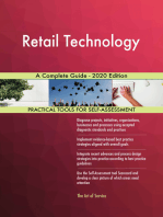 Retail Technology A Complete Guide - 2020 Edition
