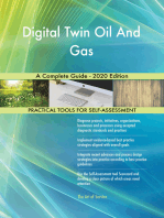 Digital Twin Oil And Gas A Complete Guide - 2020 Edition
