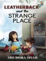 Leatherback and the Strange Place