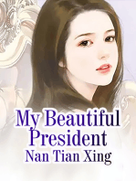 My Beautiful President: Volume 3