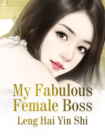 My Fabulous Female Boss: Volume 3