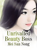Unrivalled Beauty Boss: Volume 3